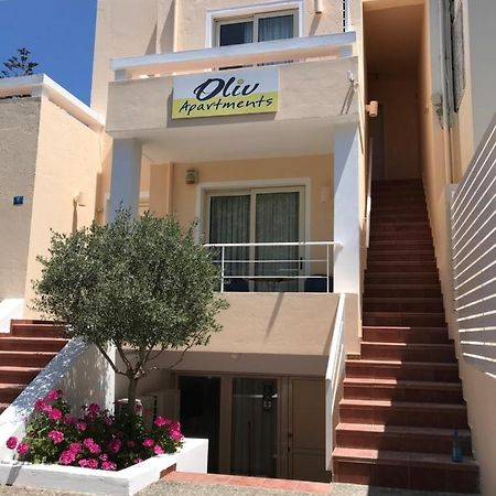 Oliv Apartments 普拉坦斯 外观 照片