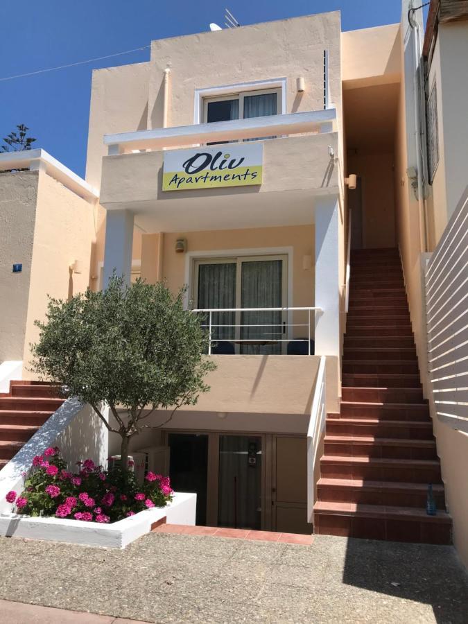 Oliv Apartments 普拉坦斯 外观 照片
