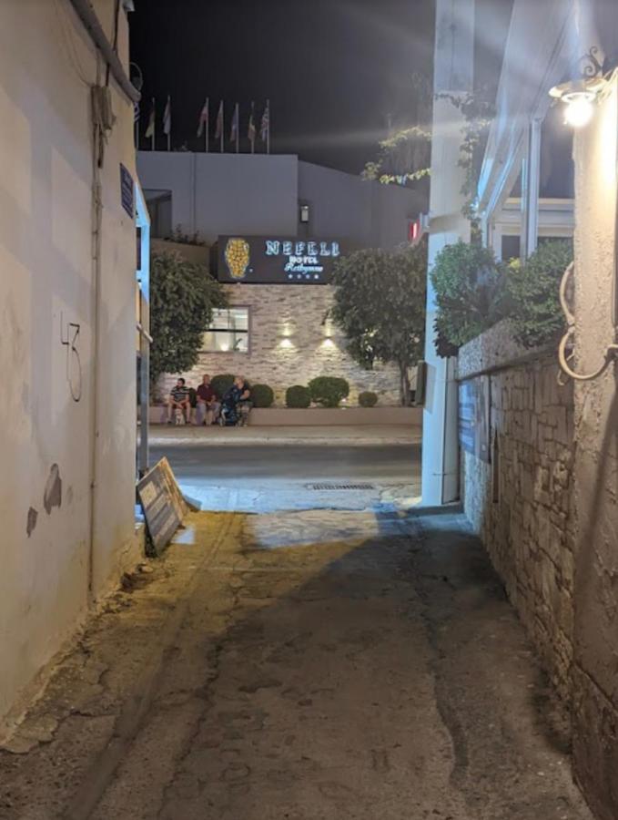 Oliv Apartments 普拉坦斯 外观 照片