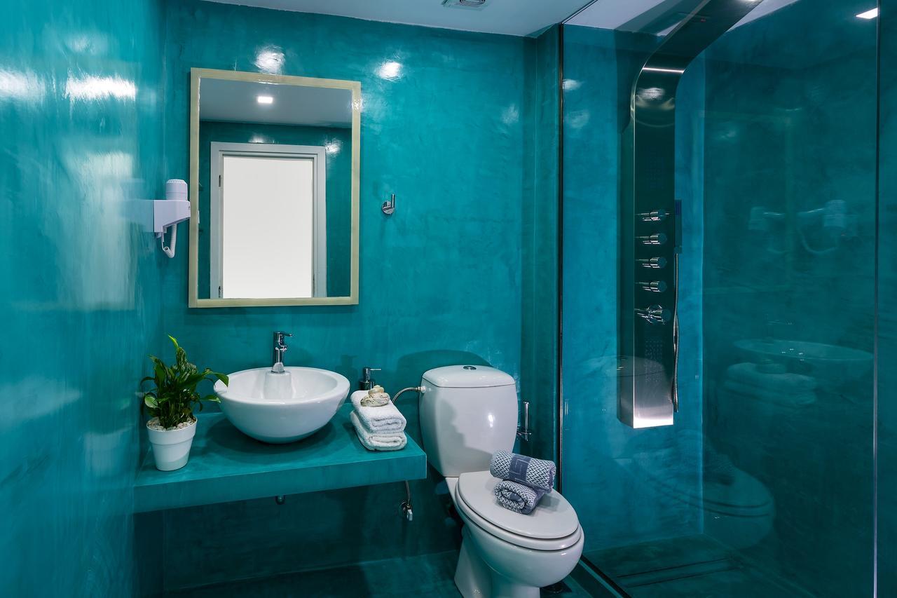 Oliv Apartments 普拉坦斯 外观 照片