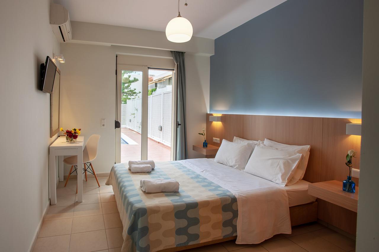 Oliv Apartments 普拉坦斯 外观 照片