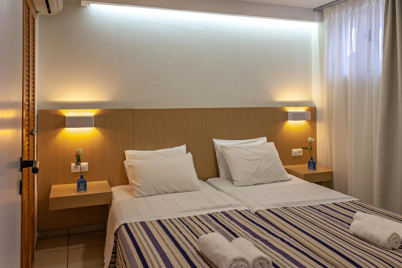 Oliv Apartments 普拉坦斯 外观 照片