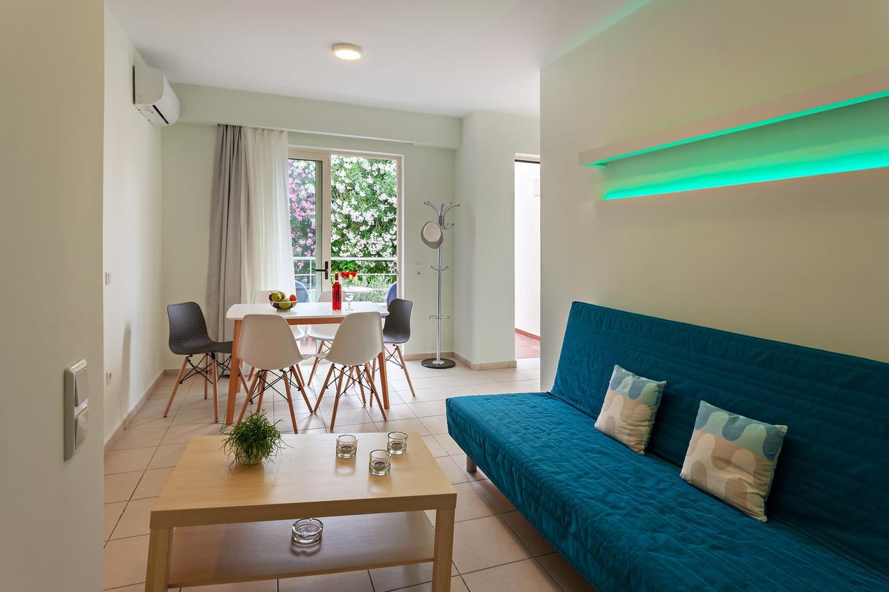 Oliv Apartments 普拉坦斯 外观 照片