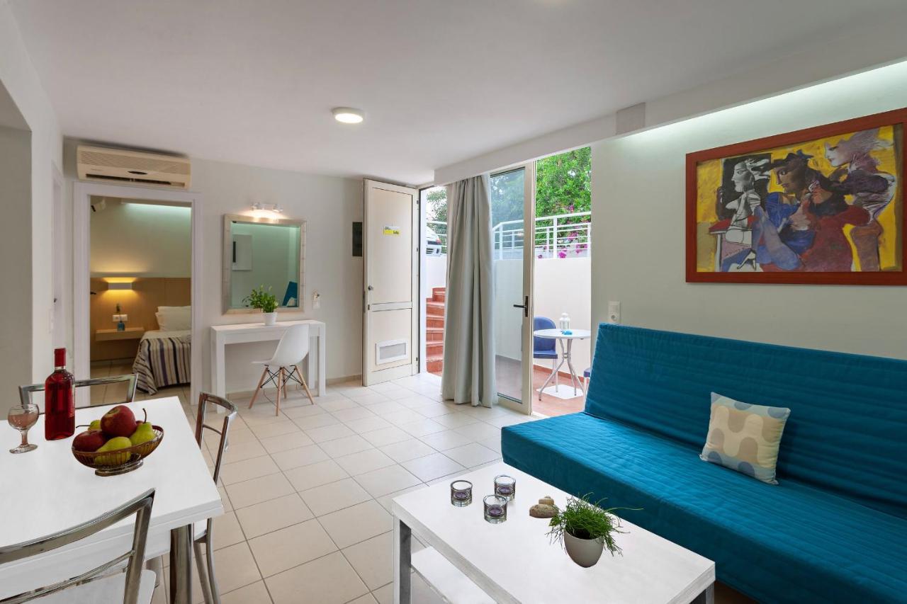 Oliv Apartments 普拉坦斯 外观 照片
