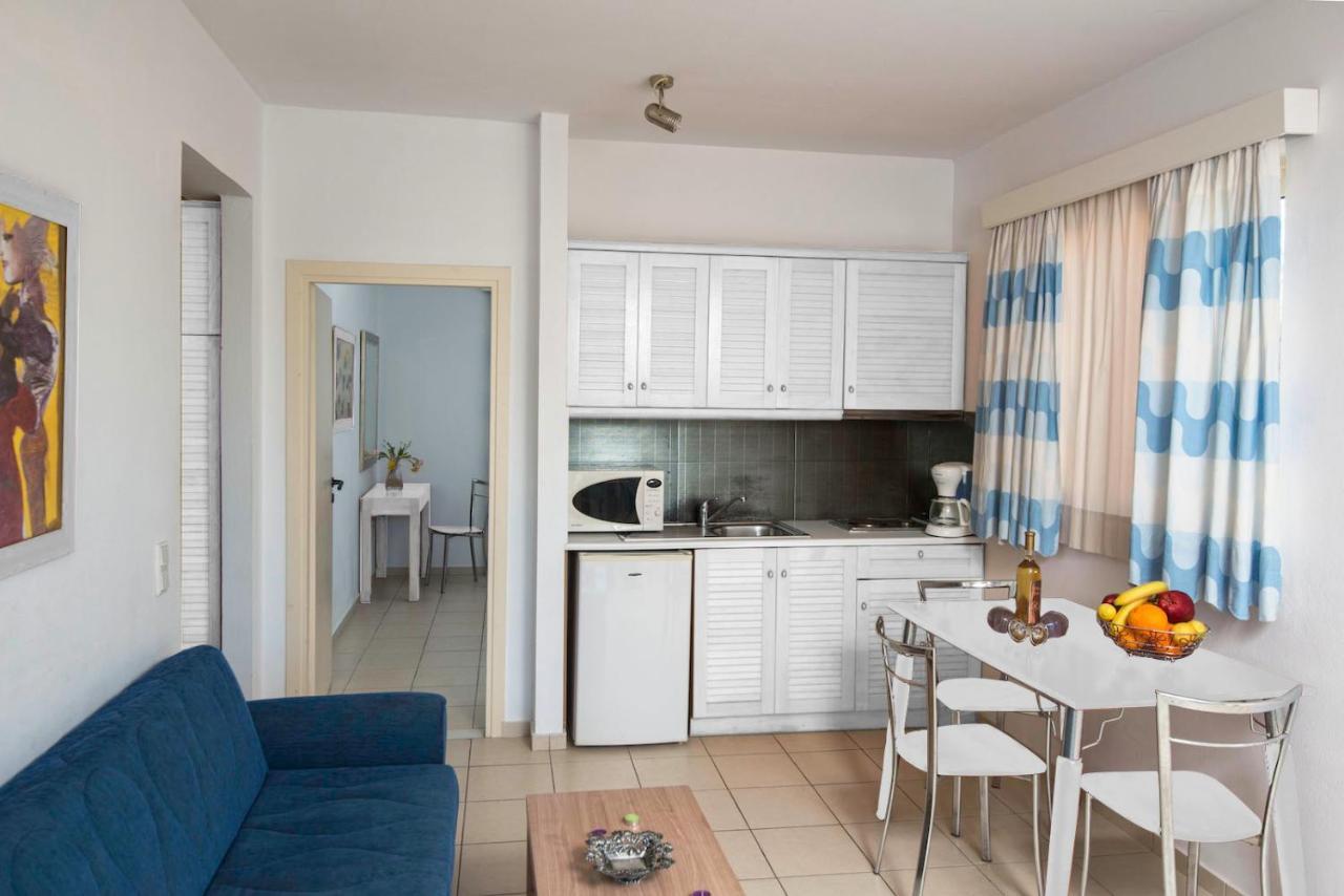 Oliv Apartments 普拉坦斯 外观 照片