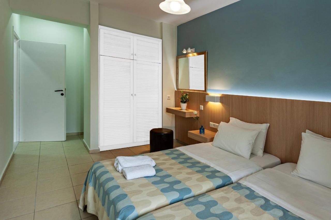 Oliv Apartments 普拉坦斯 外观 照片