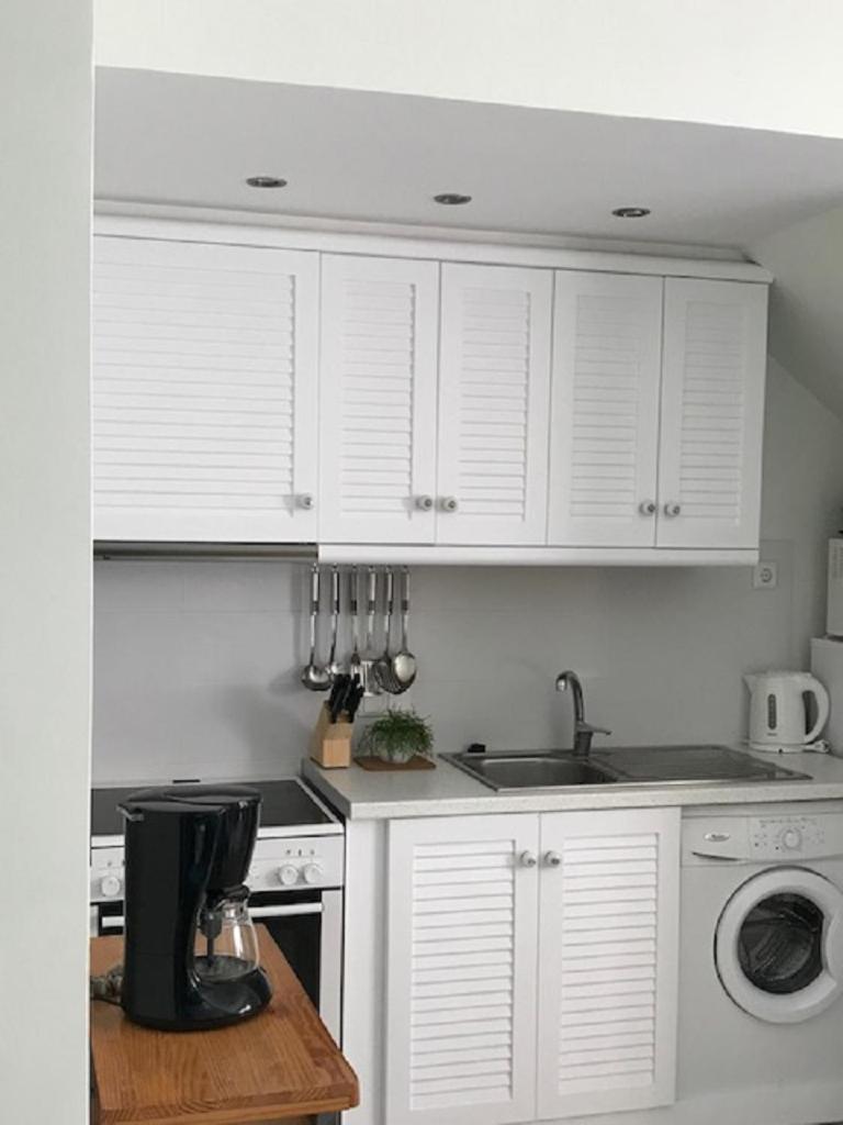 Oliv Apartments 普拉坦斯 外观 照片