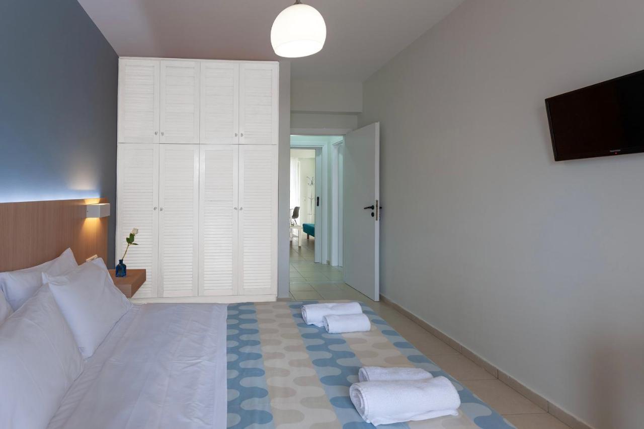 Oliv Apartments 普拉坦斯 外观 照片