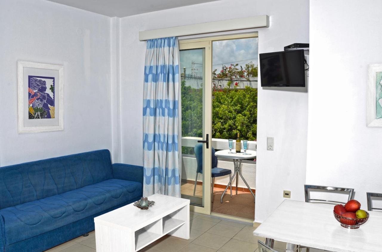 Oliv Apartments 普拉坦斯 外观 照片